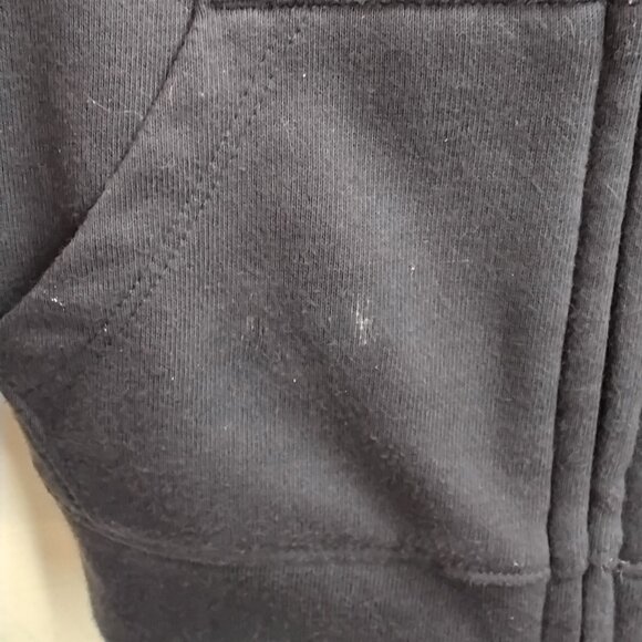 Old Navy Navy Blue Zip-Up Hoodie – Toddler 2T - Picture 4 of 4